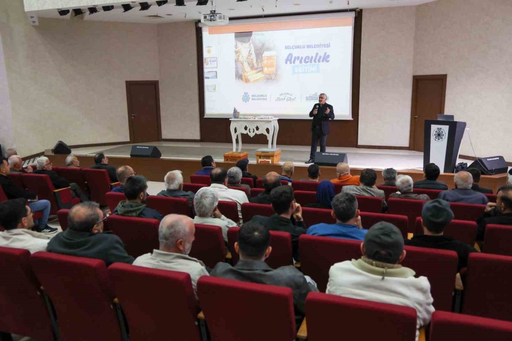 Konya'da Üreticiye Dev Destek: Tam 1352 Adet Dağıtıldı