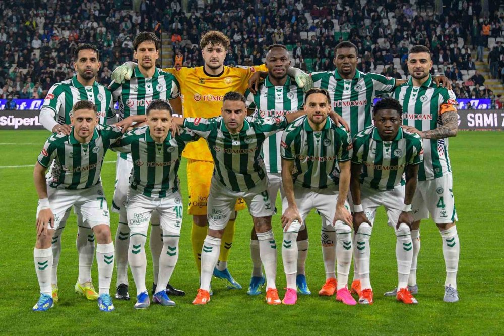 Konyaspor Kabustan Uyandı! Küme Hattından Kupa Finaline