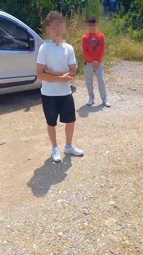 14 Yaşındaki Sürücünün "Ceza" Önlemi Pahalıya Patladı