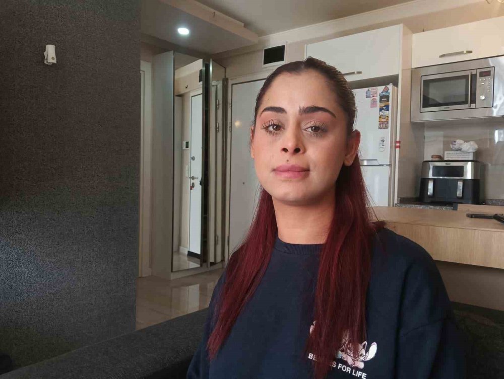 7. Kattan Çıplak Düşen Türkan'ın Sırrı: "Kriz Geçirdi" Dedi Ama Çığlıkları Duyuldu