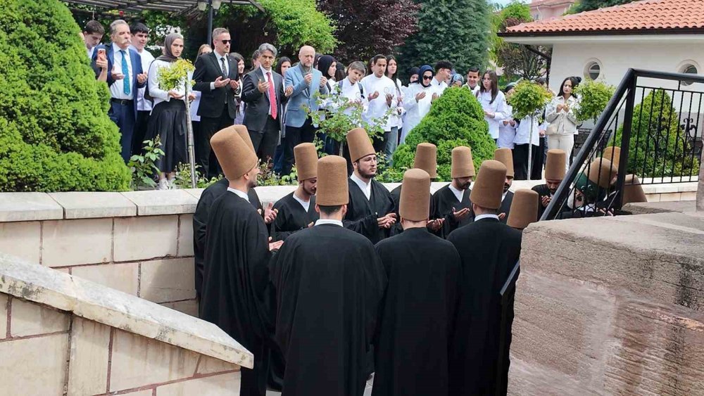Konya’da Asırlık Miras Canlandı