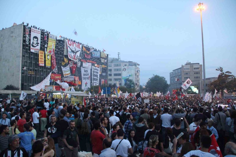 Milyarlarca Dolarlık Darbenin İzleri: Gezi Kalkışmasının Üzerinden tam 13 Yıl Geçti