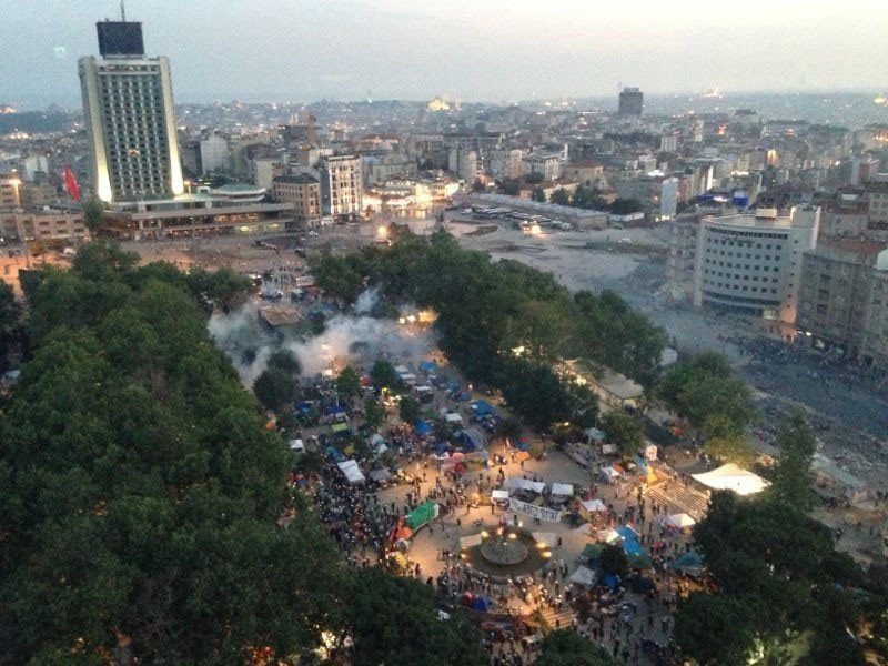 Milyarlarca Dolarlık Darbenin İzleri: Gezi Kalkışmasının Üzerinden tam 13 Yıl Geçti