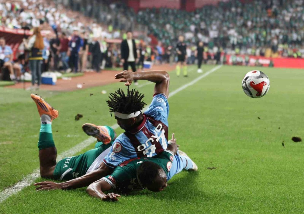 64. Ziraat Türkiye Kupası sahibini buldu! Anadolu kazandı
