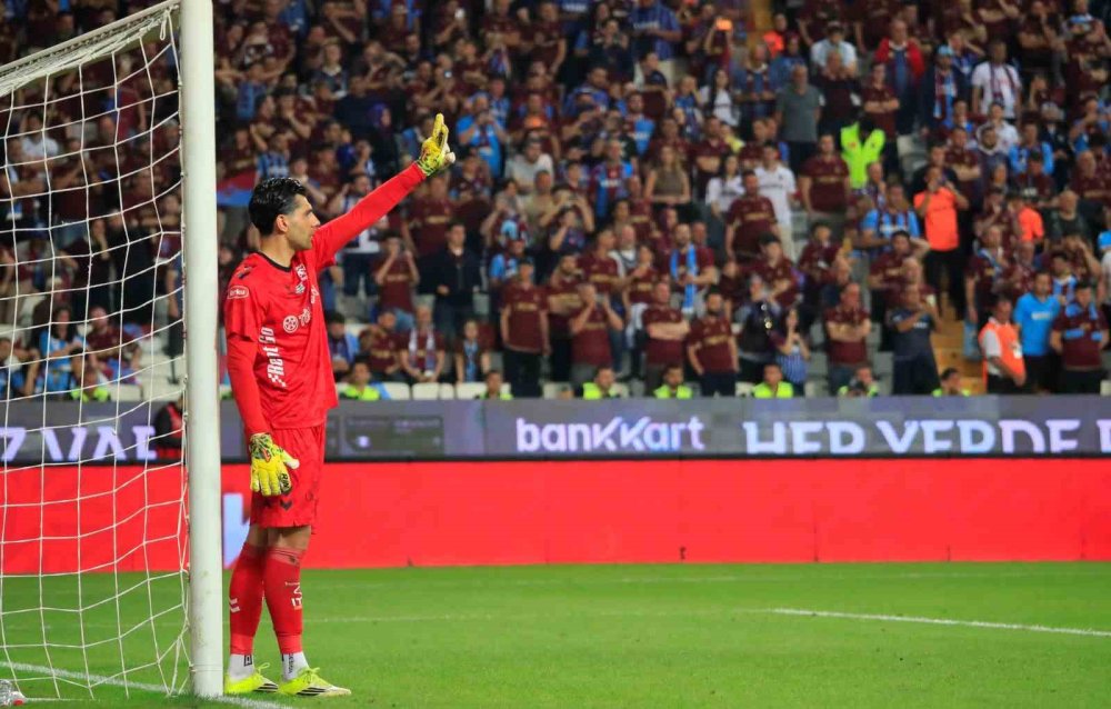 64. Ziraat Türkiye Kupası sahibini buldu! Anadolu kazandı
