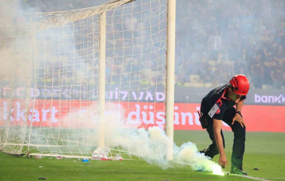 64. Ziraat Türkiye Kupası sahibini buldu! Anadolu kazandı