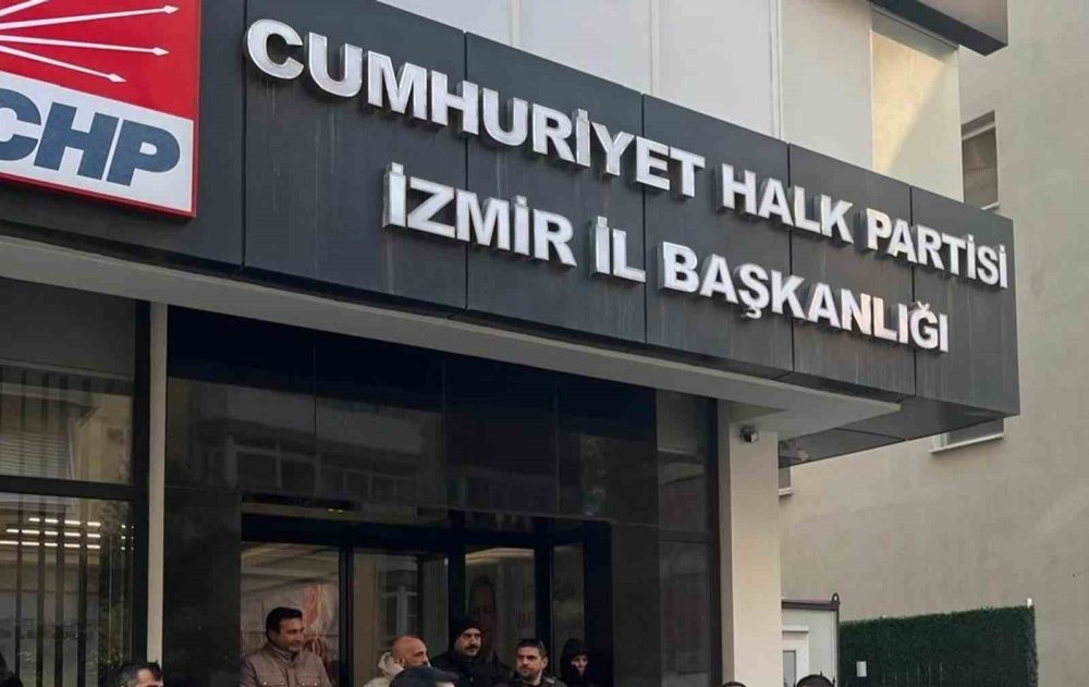 Butlan kararı, CHP’de bayramlaşma törenini iptal ettirdi