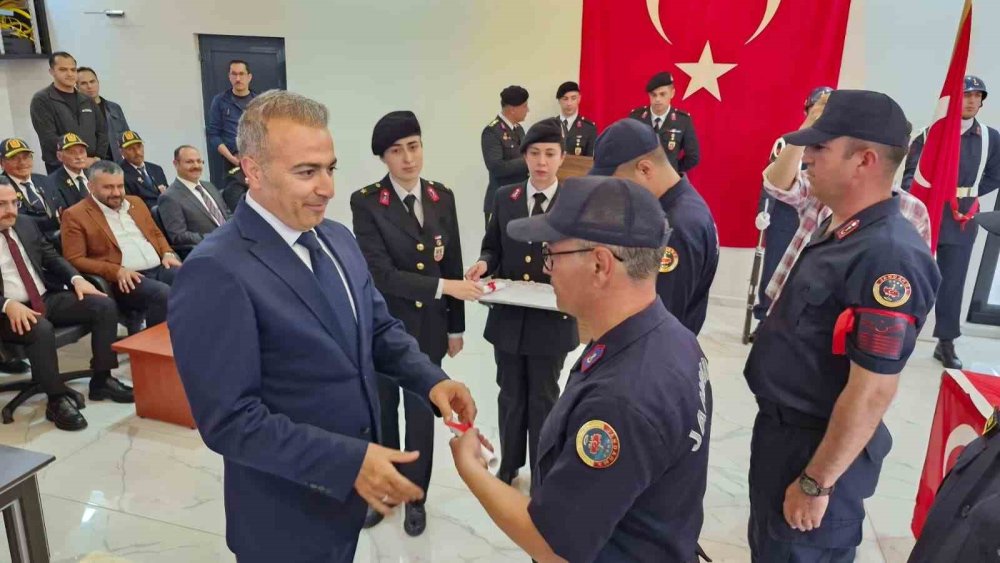 Karaman'da büyük gurur