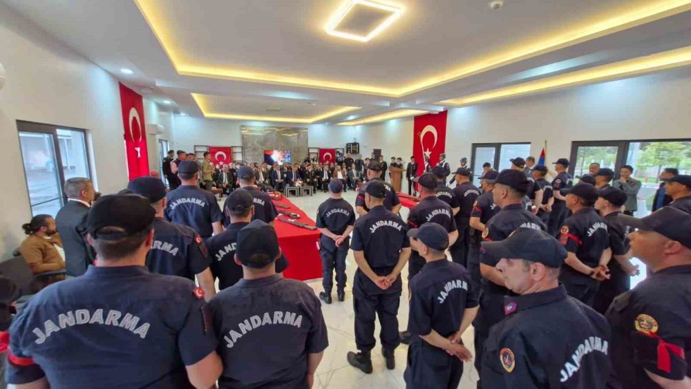 Karaman'da büyük gurur
