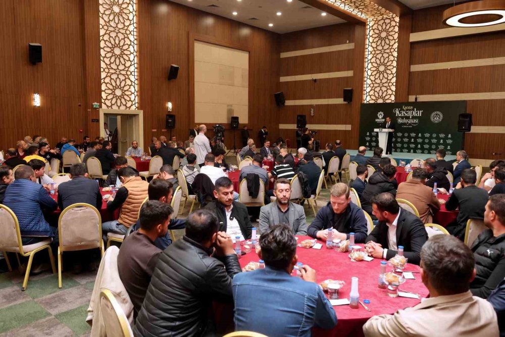 Karatay'da kurban kesim yerleri netleşti! İşte hijyen nöbeti tutulacak 5 pazar alanı