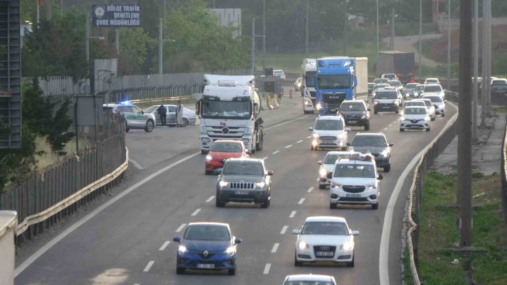 Kocaeli boşalıyor! Yolculuk başladı