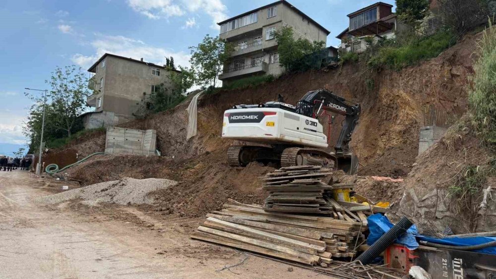 Mahalleyi tehlikeye attı 279 bin lira ceza yediler