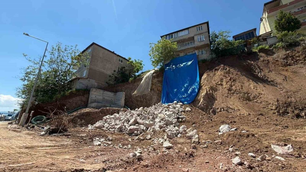 Mahalleyi tehlikeye attı 279 bin lira ceza yediler