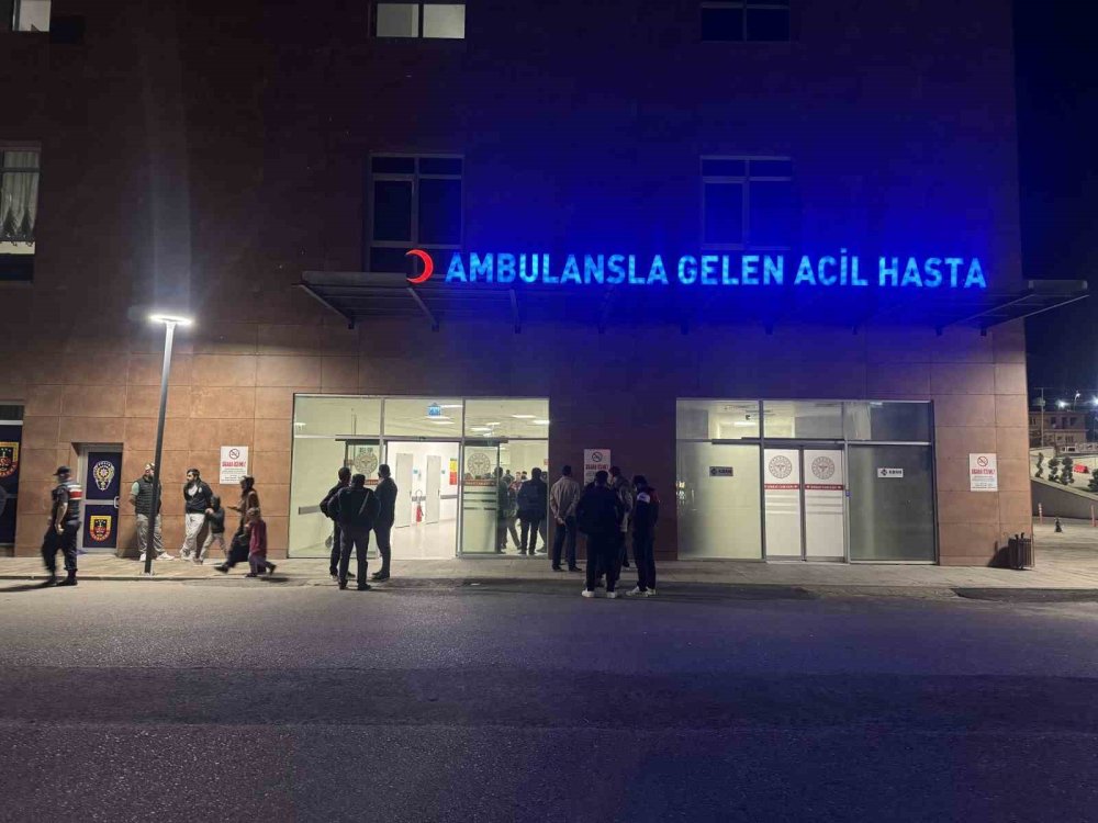Niğde’de silahlı kavga