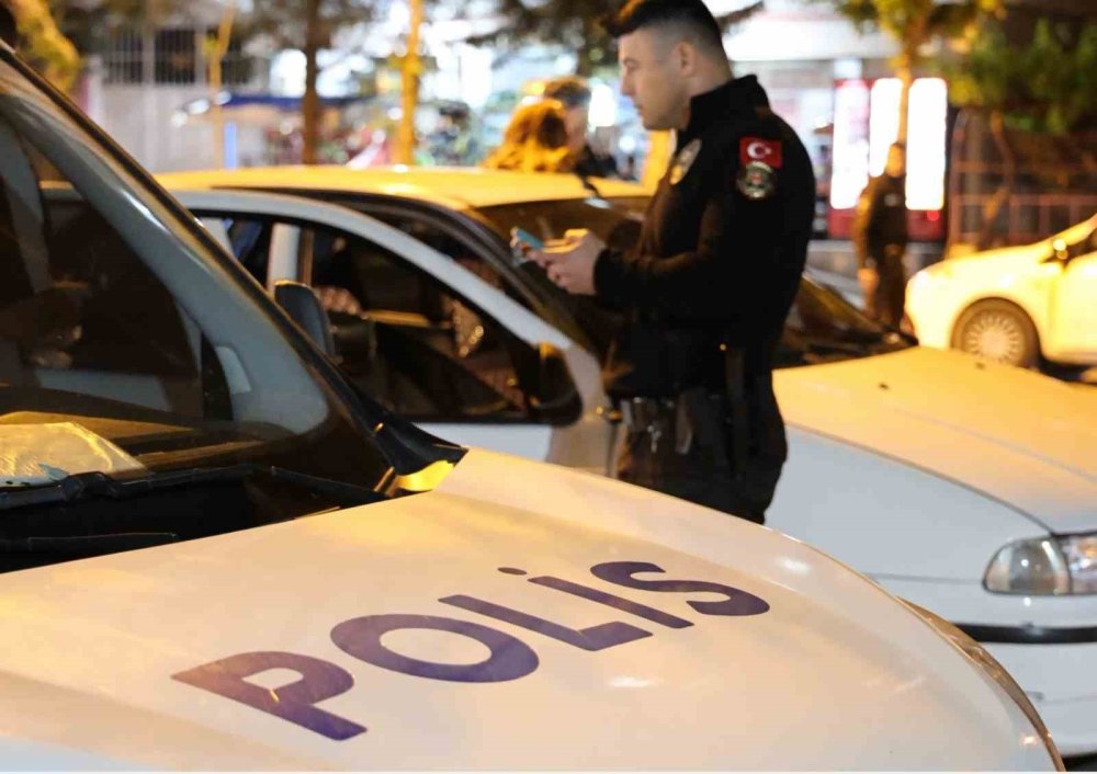 Aksaray'da herkese yapıldı