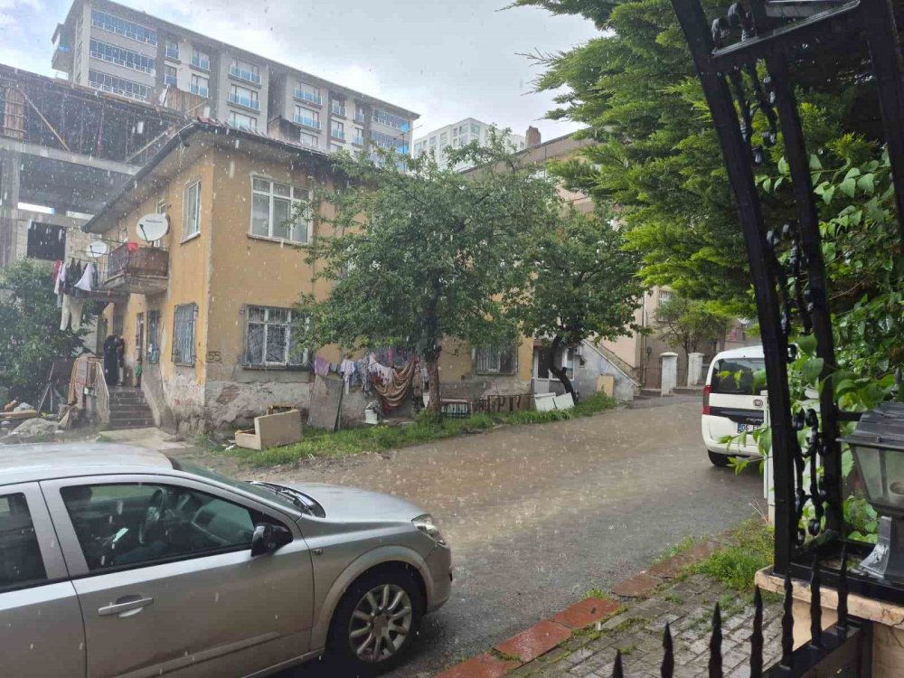 Başkent göl oldu