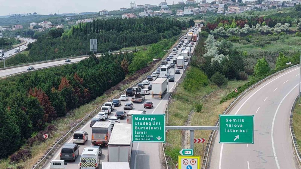 Büyük göç başladı! 9 gün evde yokuz