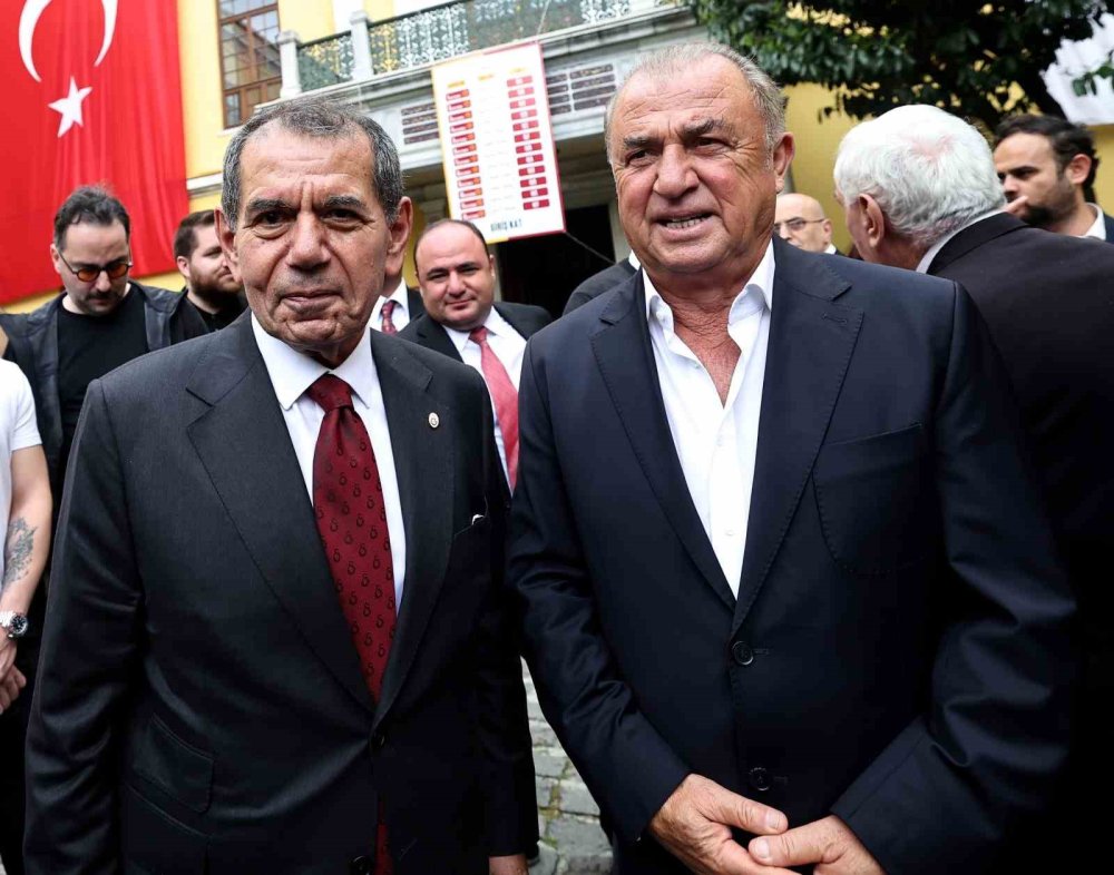 Fatih Terim yabancıya karşı değil