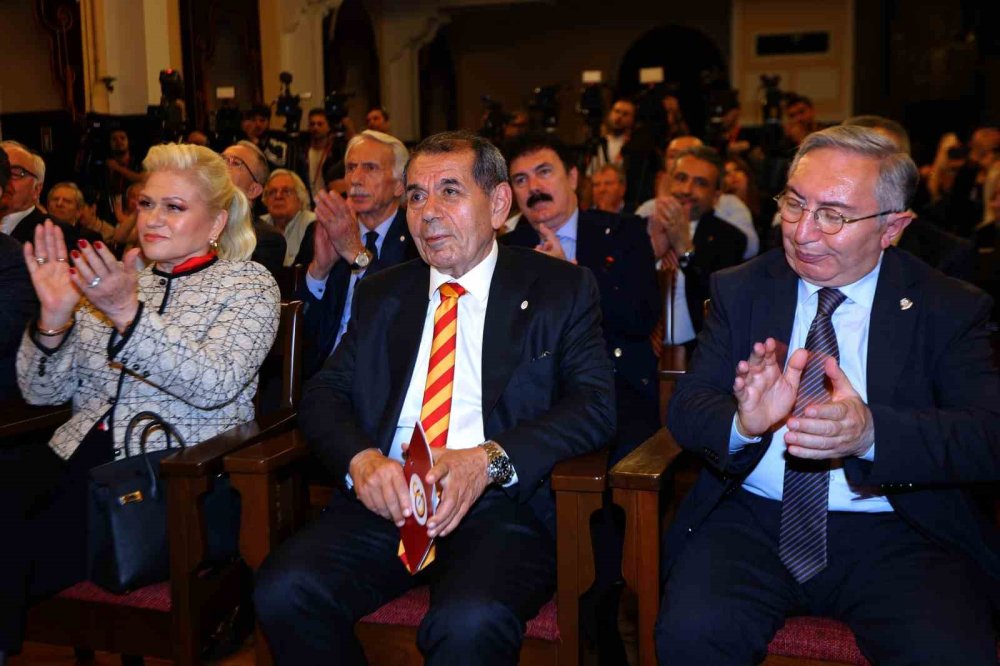 Galatasaray ona güveniyor! Dursun Özbek'in mesleği ortaya çıktı