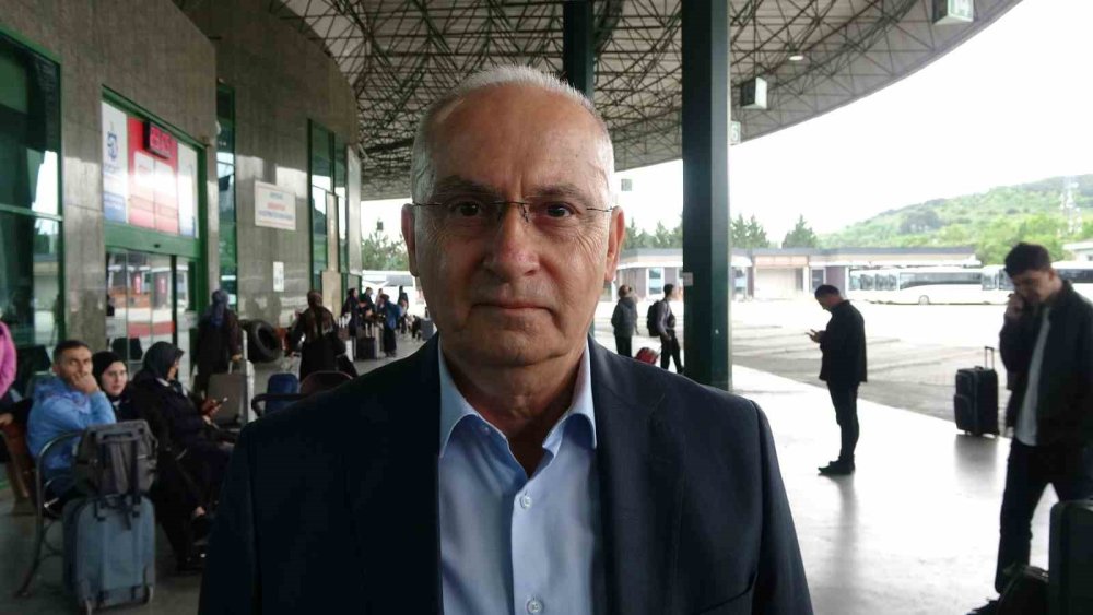 Otogarda biletler tükendi! Günlük 1200 araç yetmiyor