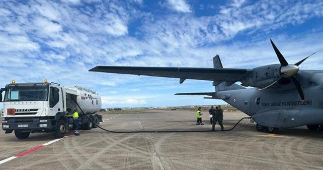 Türk Donanması Afrika'da: Senegal'de 358 Saatlik Devriye