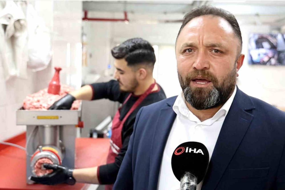 Aksaraylılar Dikkat! Sokakta Kıyma Çekene 50 Bin TL Ceza