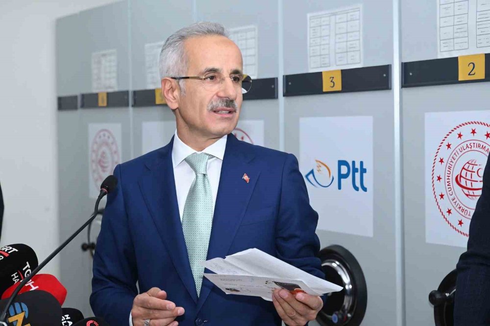 Kargoda tüm zamanların rekoru