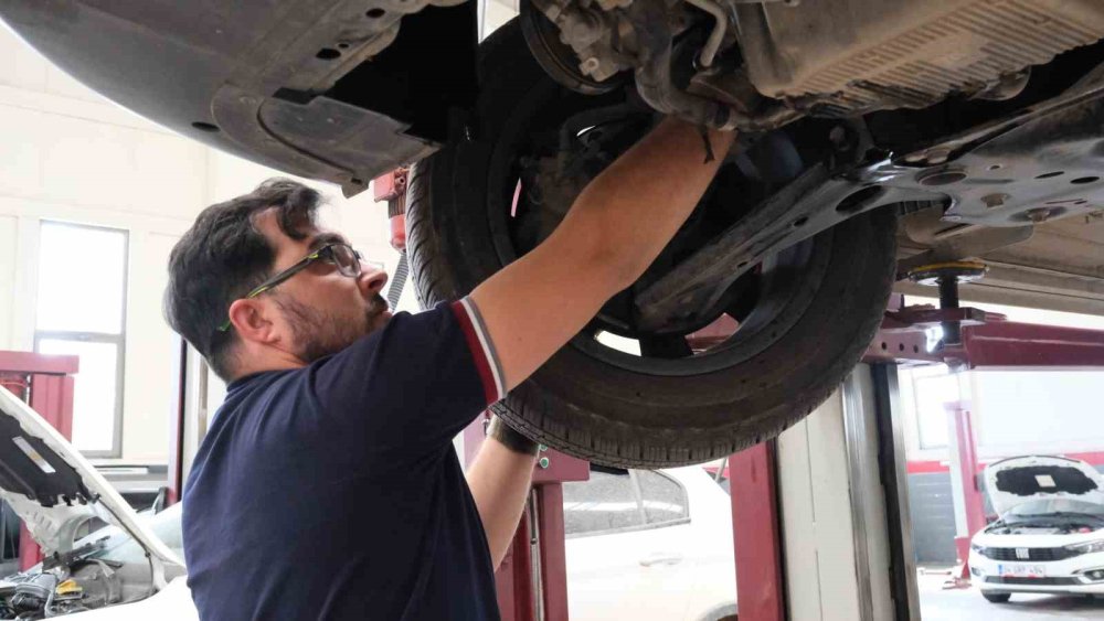 Yola Çıkmadan Önce Mutlaka Kontrol Edin: Hayati Uyarı!
