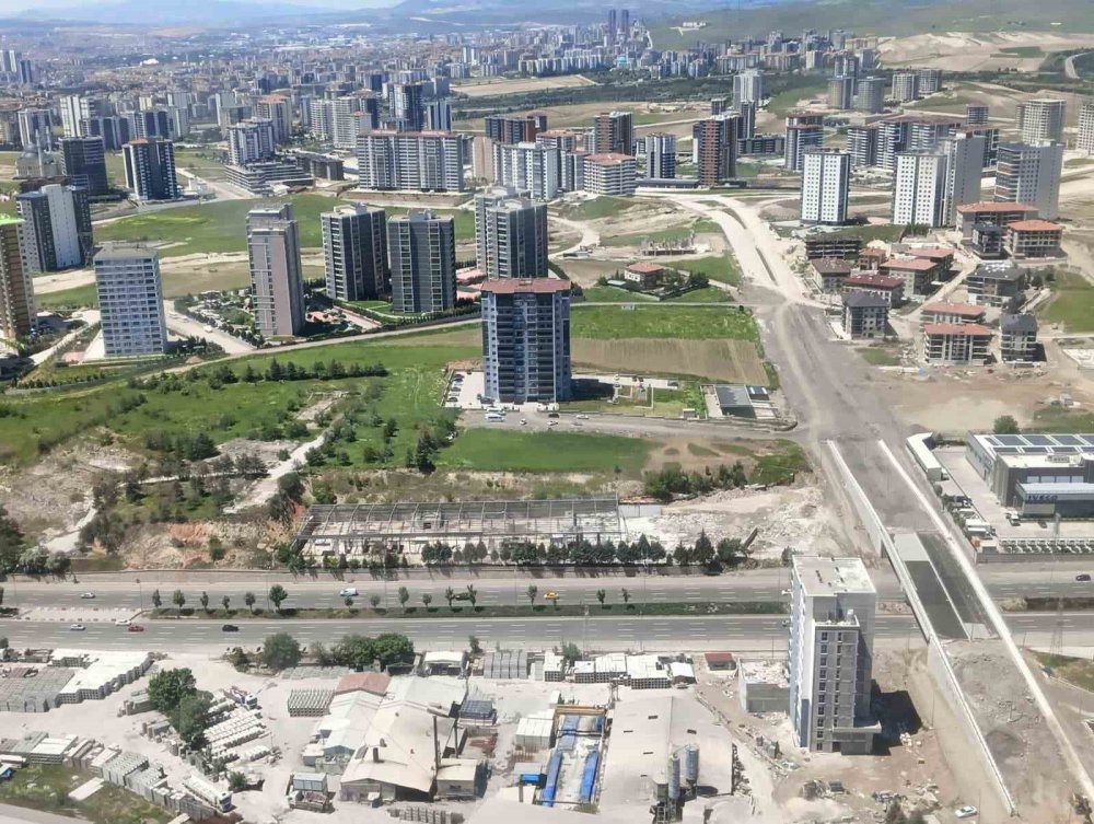 Ankara'da uçan gözler gerekeni yaptı