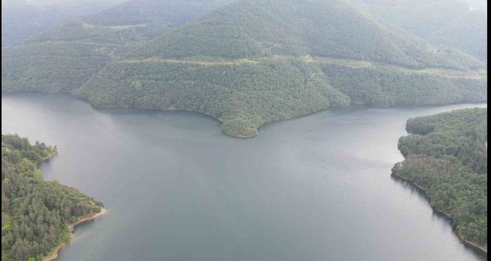Barajlar doldu taştı, 220 günde sıfırdan yüzde 100’e