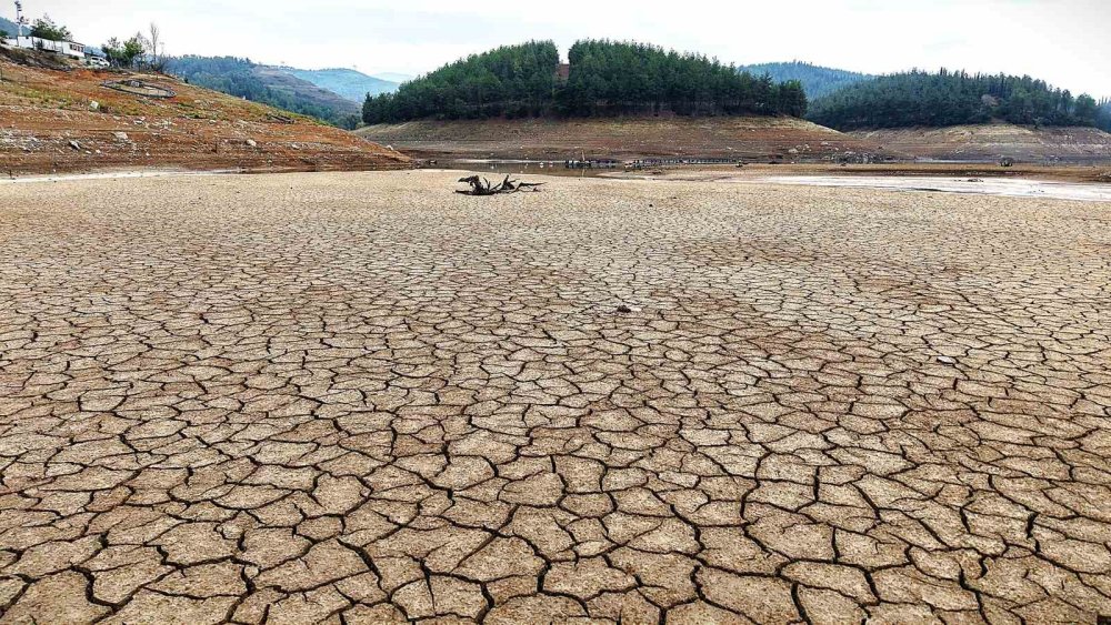 Barajlar doldu taştı, 220 günde sıfırdan yüzde 100’e