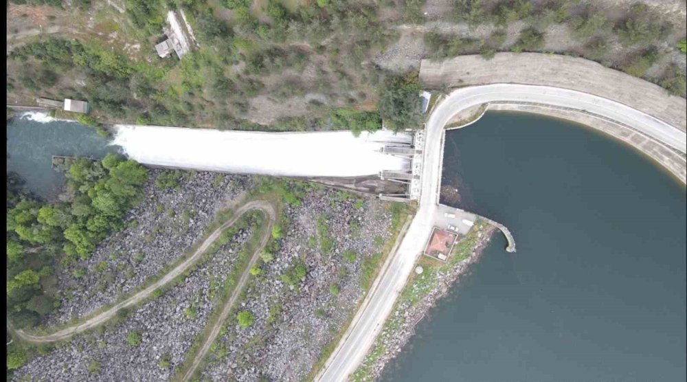 Barajlar doldu taştı, 220 günde sıfırdan yüzde 100’e