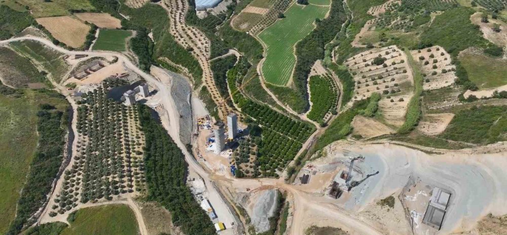 Avrupa sınırına kesintisiz otoyol ağı! Antalya-Alanya Otoyolu’nda çalışmalar hızlandı