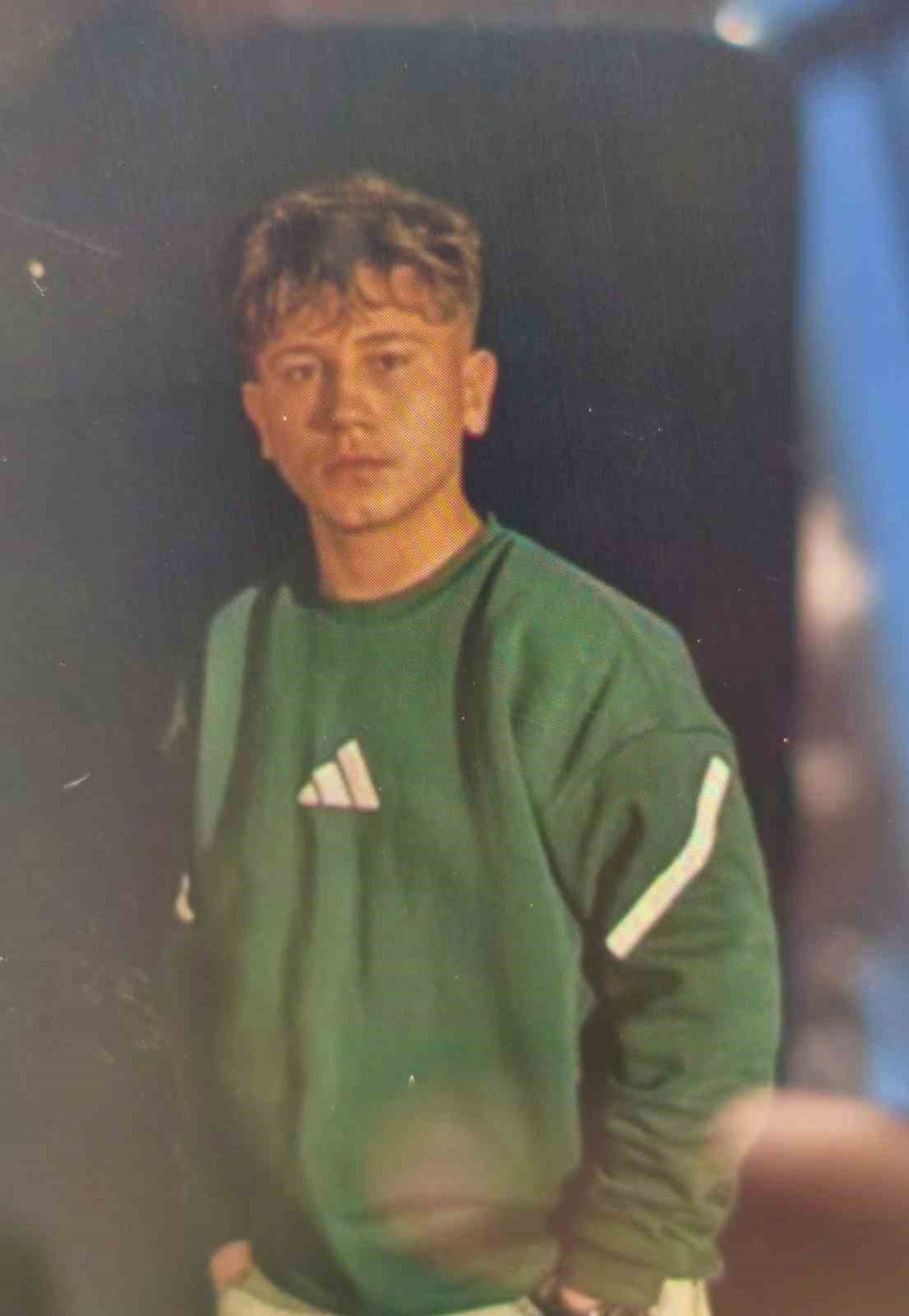 En Acı Doğum Günü! 16 Yaşındaki Muhammed Kazada Öldü
