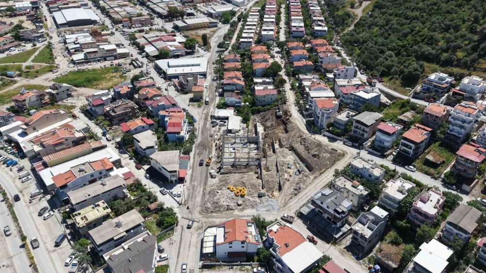 Yeni Bina İle Afetlere Karşı Jet Hızında Müdahale