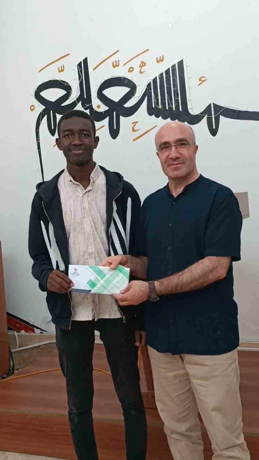 Afyonkarahisar'da anlamlı davranış