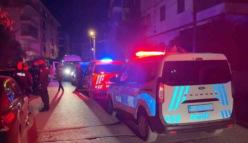 Aksaray'da 2 yaralı var! Sebebi elektrik çıktı