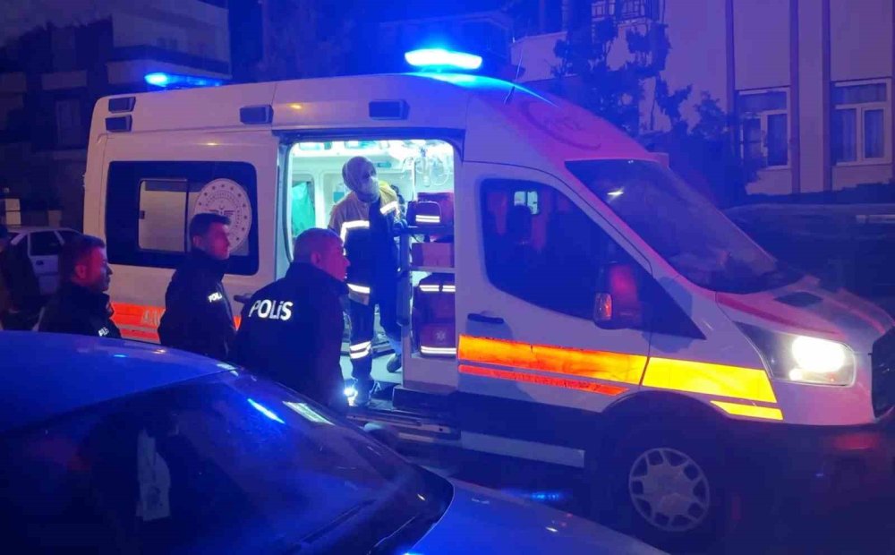 Aksaray'da 2 yaralı var! Sebebi elektrik çıktı