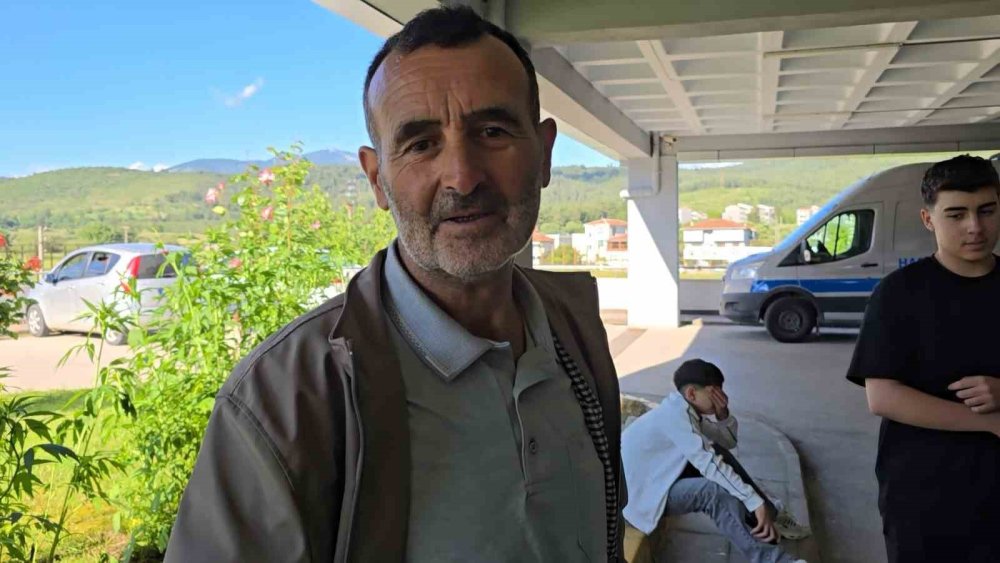 Bursa'da 45 kişi zehirlendi