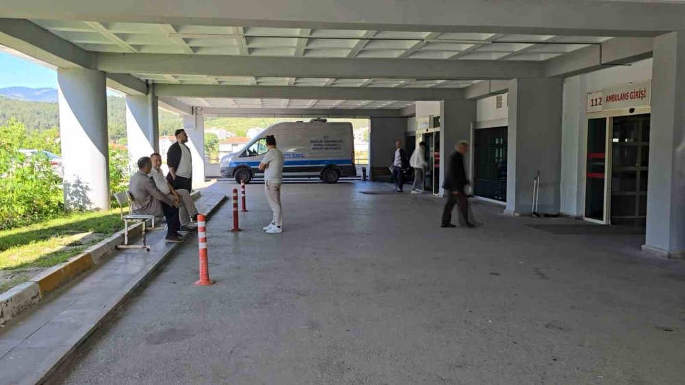 Bursa'da 45 kişi zehirlendi