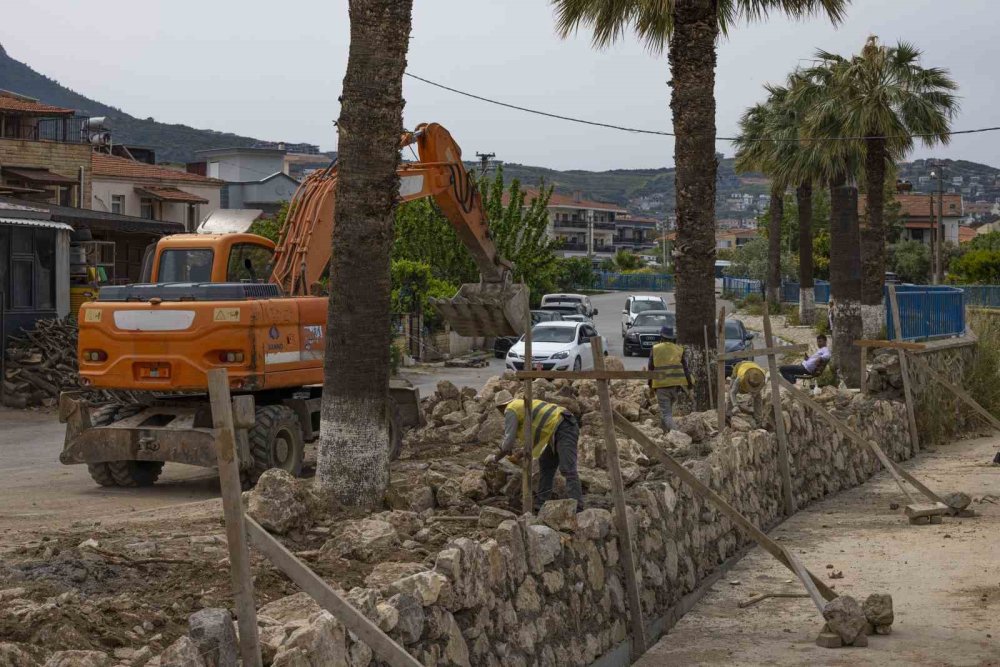 Foça'da seferberlik