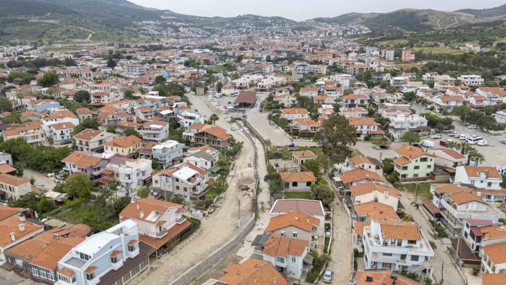 Foça'da seferberlik