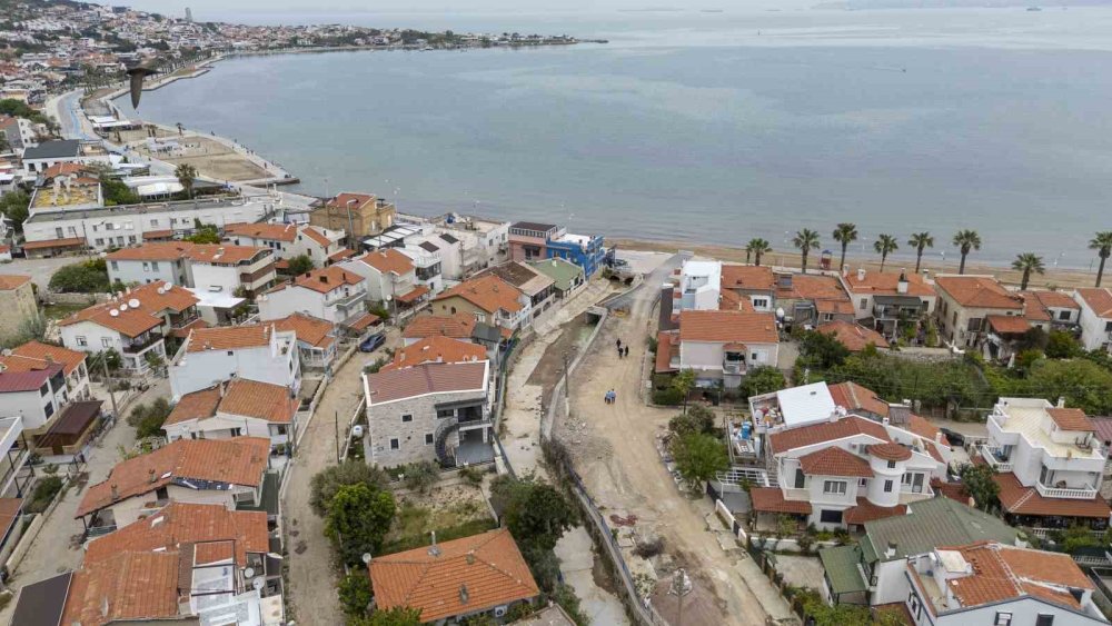 Foça'da seferberlik
