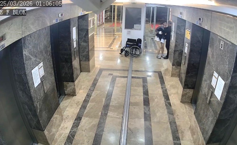 Ankara'da Şüpheli Ölüm: Balkondan Düşen Türkan'ın Son Görüntüleri