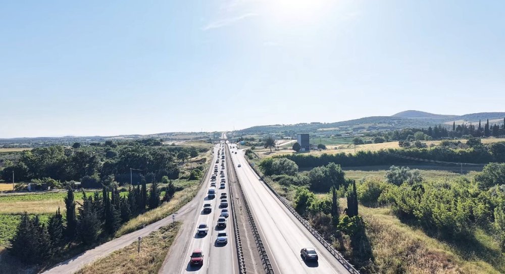 Tatil Dönüşü Milyarlık Kuyruk