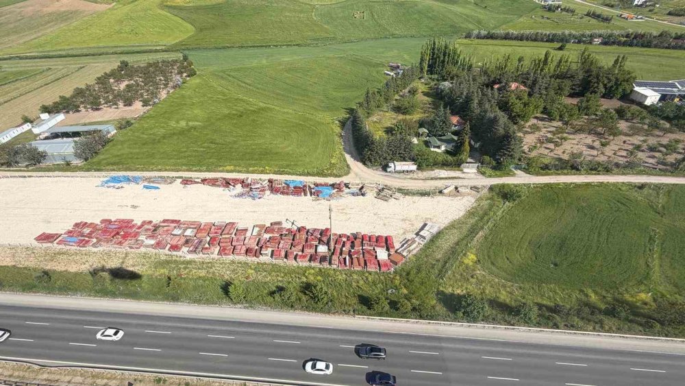 Bayram Dönüşü Trafikte Helikopterli Takip: Kaçış Yok