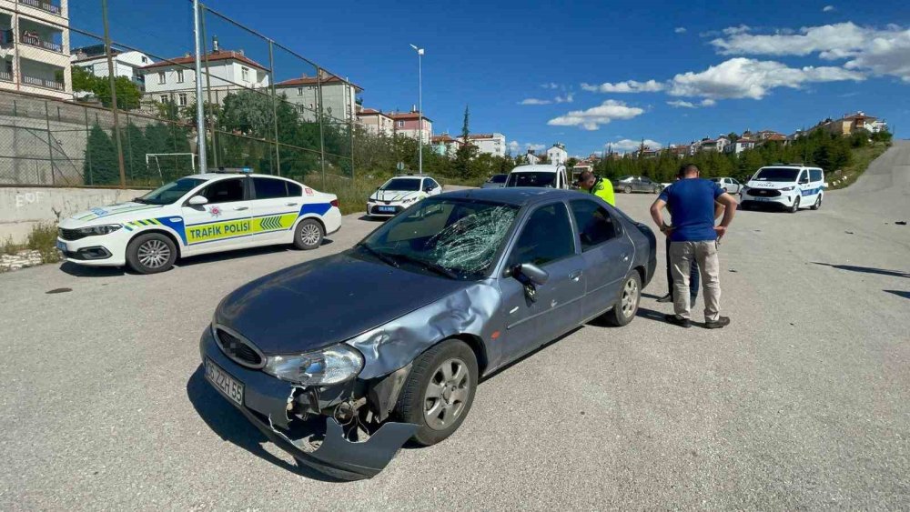 Karaman'da Acı Haber: 31 Yaşındaki Genç Kazada Can Verdi