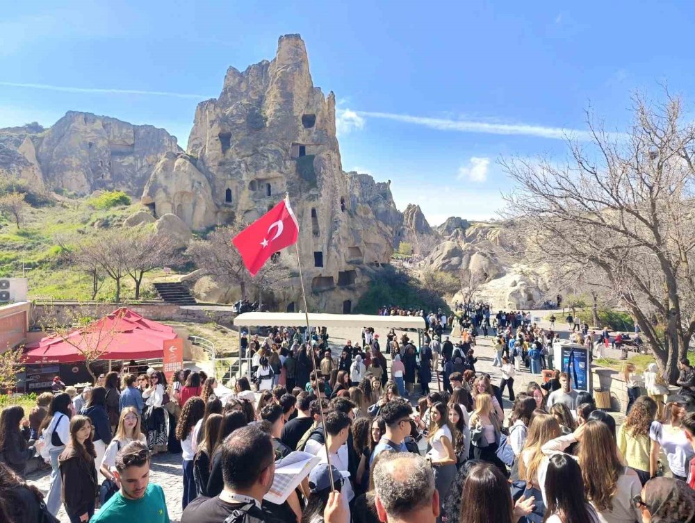 Bayramda Rekor Kırıldı: İşte En Çok Ziyaret Edilen 5 Tarihi Yer