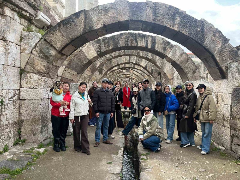Bayramda Rekor Kırıldı: İşte En Çok Ziyaret Edilen 5 Tarihi Yer