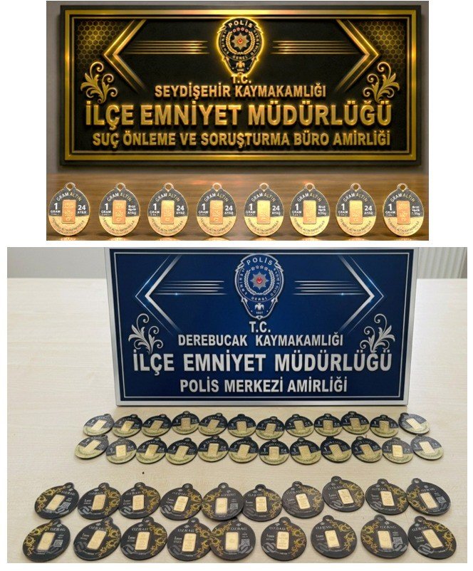 Esnaf Şüphelendi, Polis Yakaladı